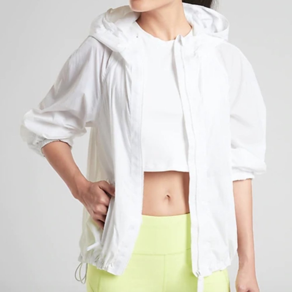 Athleta Jacket.
